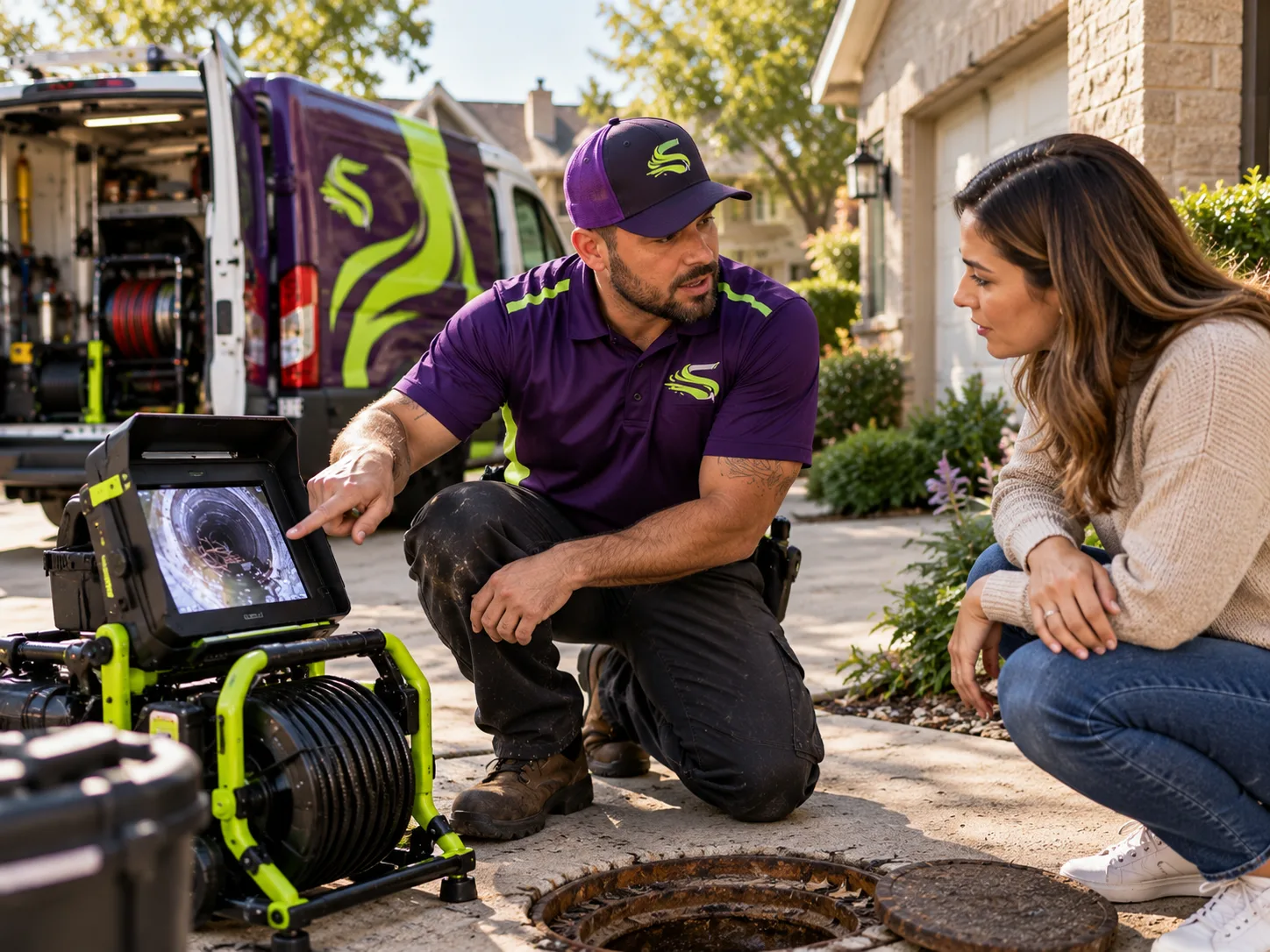 Drain Cleaning Elk Horn, IA FAQs